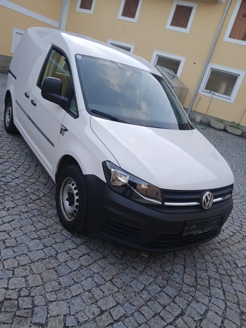 Volkswagen Caddy Kombi 1,9 TDI - 1