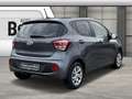 Hyundai i10 1.0 Passion + Klima Einparkhilfe Sitzheizung Gris - thumbnail 5