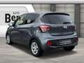 Hyundai i10 1.0 Passion + Klima Einparkhilfe Sitzheizung Gris - thumbnail 3