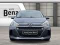 Hyundai i10 1.0 Passion + Klima Einparkhilfe Sitzheizung Gris - thumbnail 8