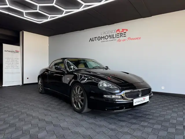 Maserati 3200 3.2 V8 BITURBO 369 Ch