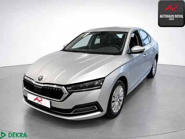 2023 Skoda Octavia in Silver for sale