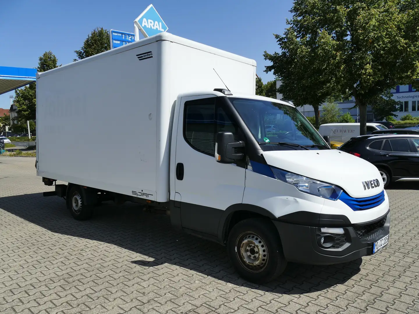 Iveco Daily - 1