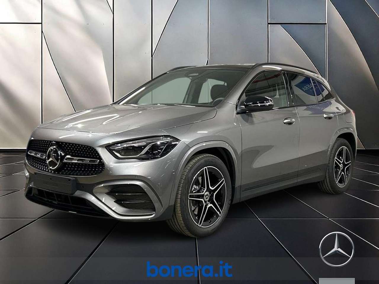 Mercedes-Benz GLA 200 d AMG Line Extra auto