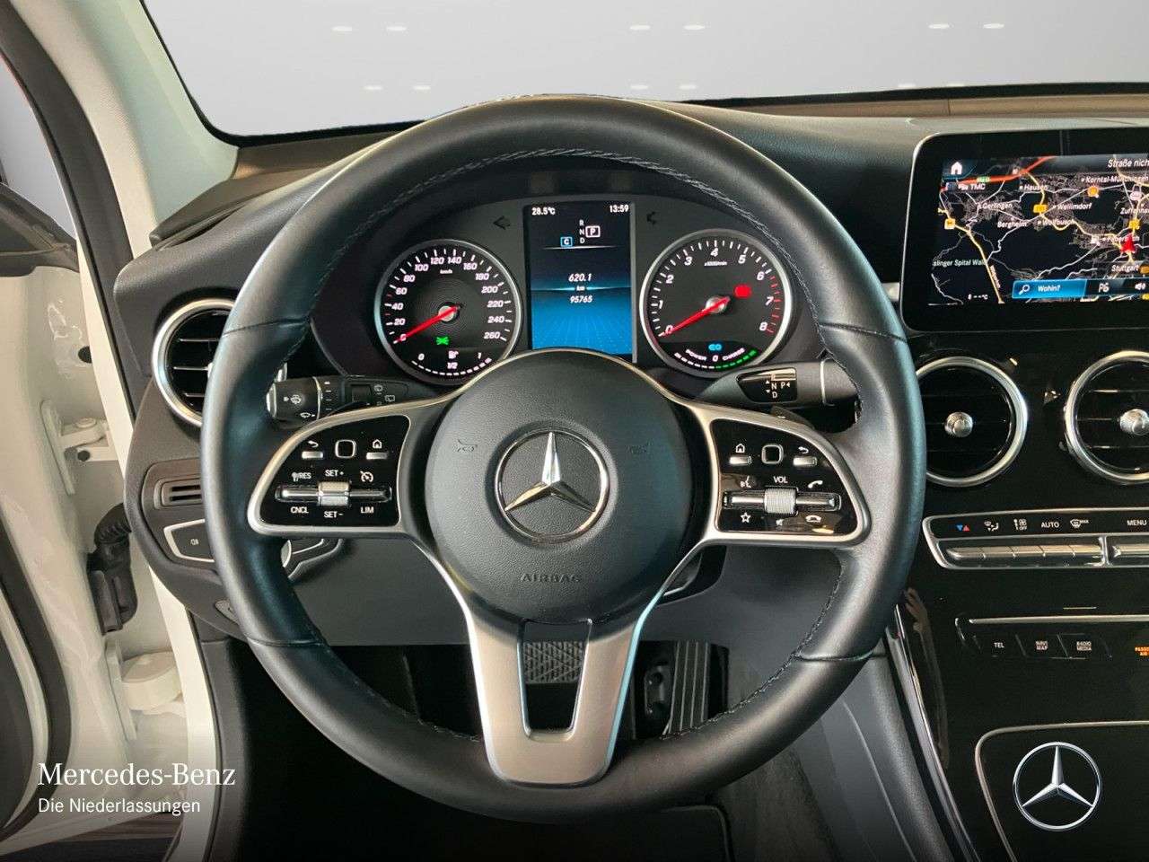 Mercedes-Benz GLC 300