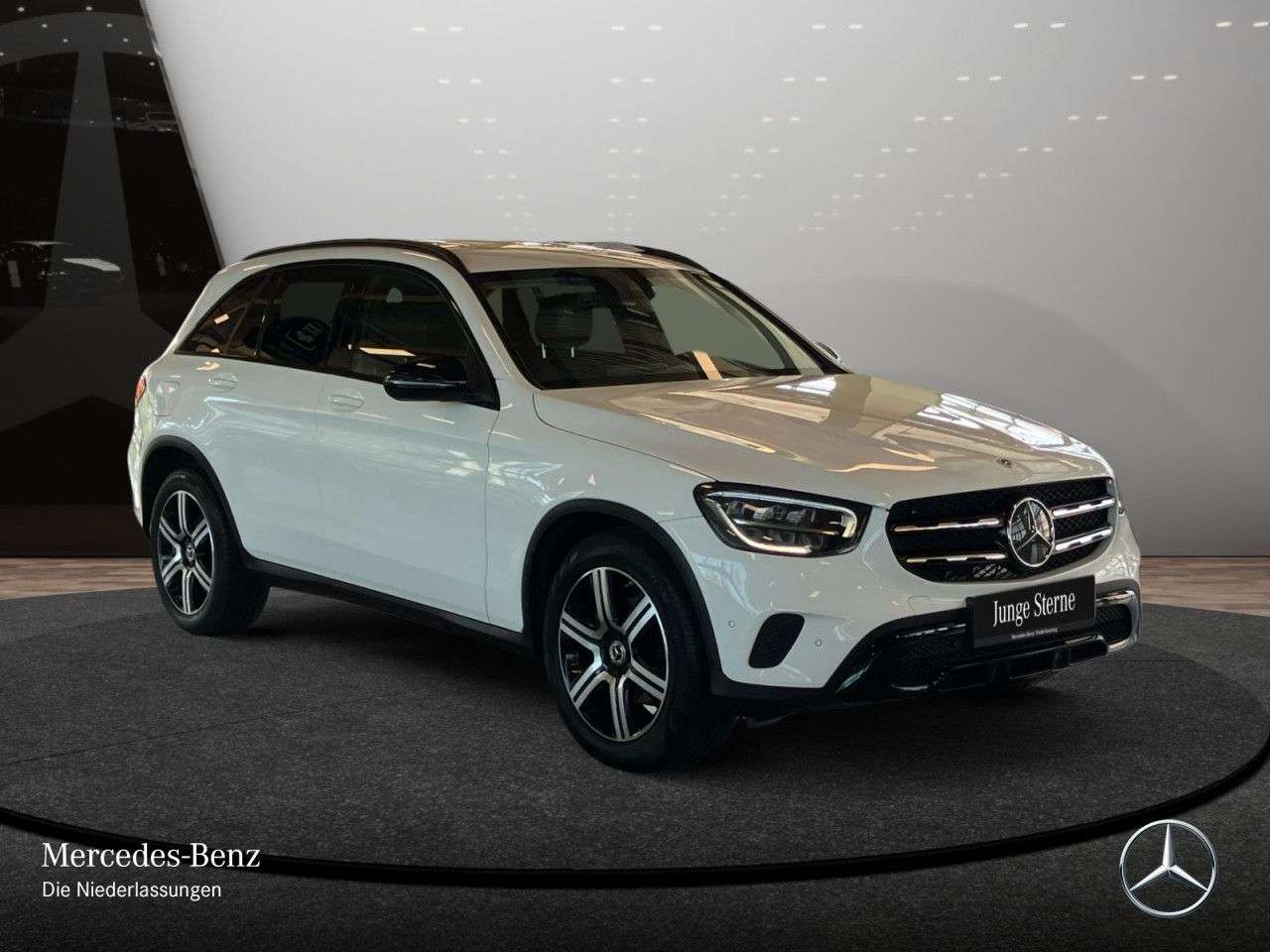 Mercedes-Benz GLC 300
