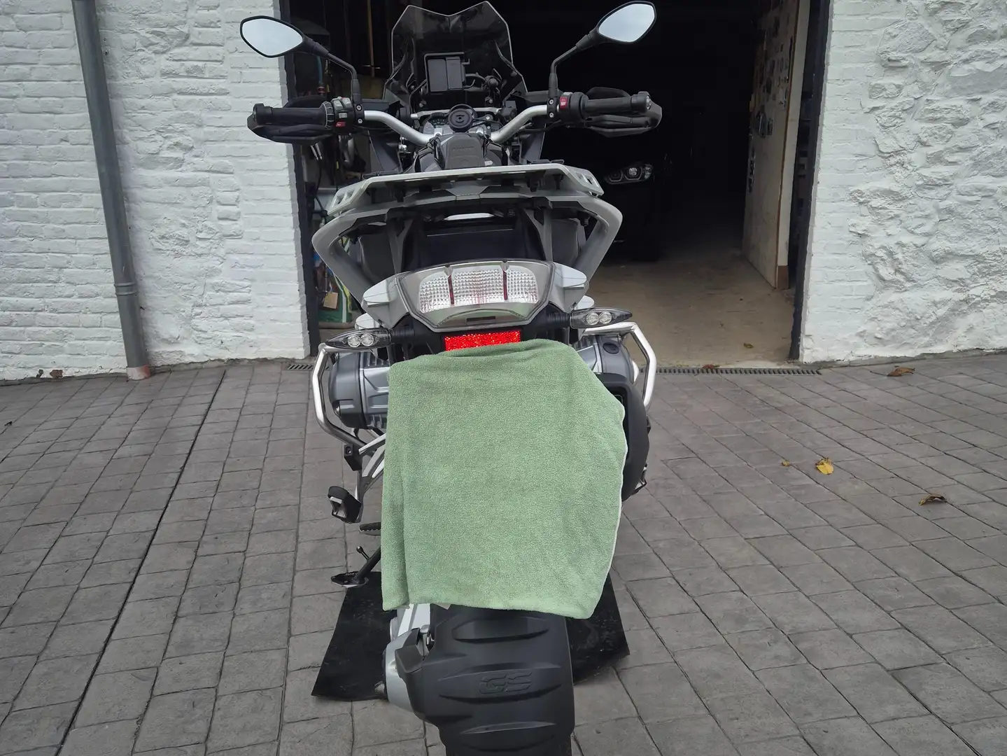 BMW R 1200 GS LC Fekete - 2