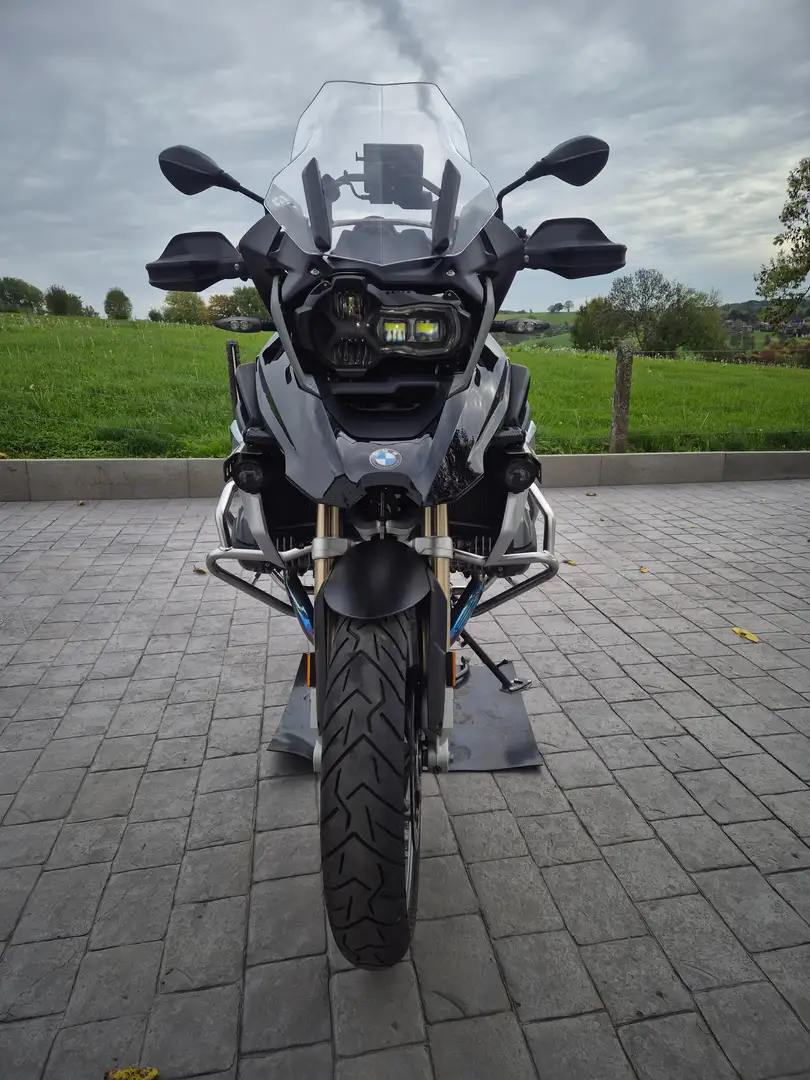 BMW R 1200 GS LC Fekete - 1