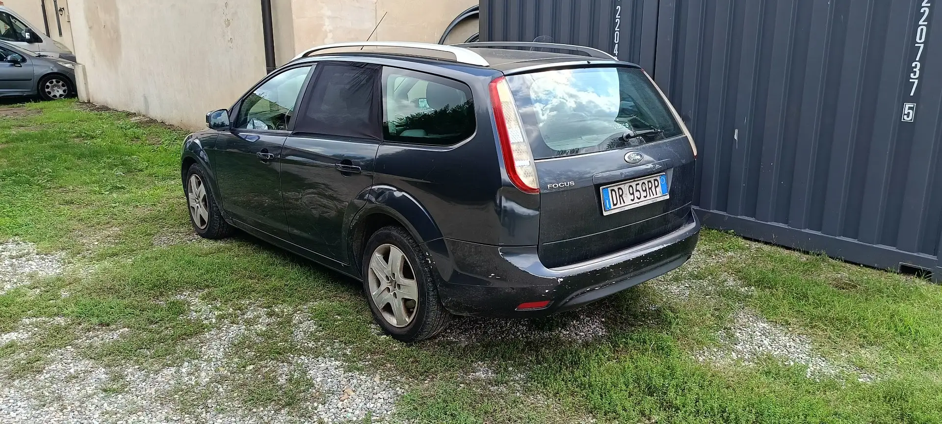 Ford Focus Style Wagon 2.0 + Gpl 145cv - 2