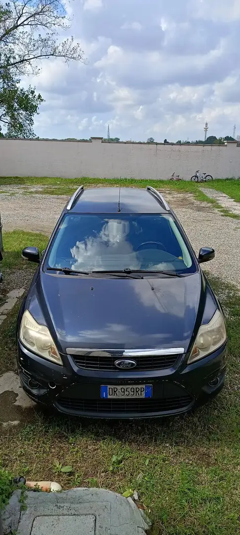 Ford Focus Style Wagon 2.0 + Gpl 145cv - 1