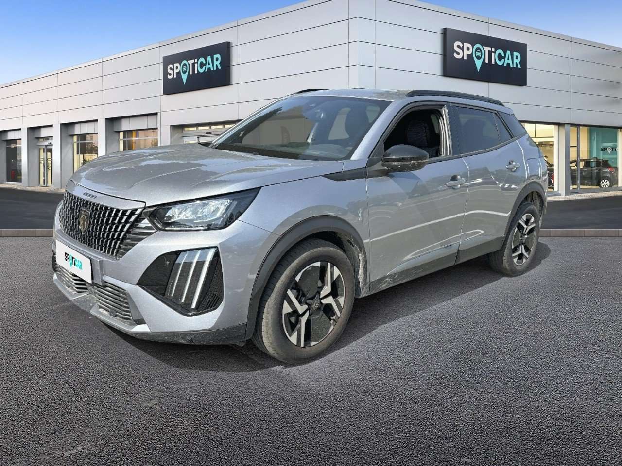 Peugeot 2008 PureTech 100 Allure S/S