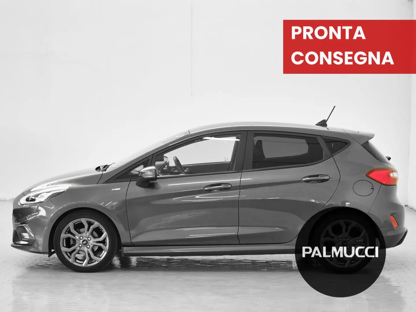 Ford Fiesta 1.0 EcoBoost Hybrid 125 CV ST-Line - 2