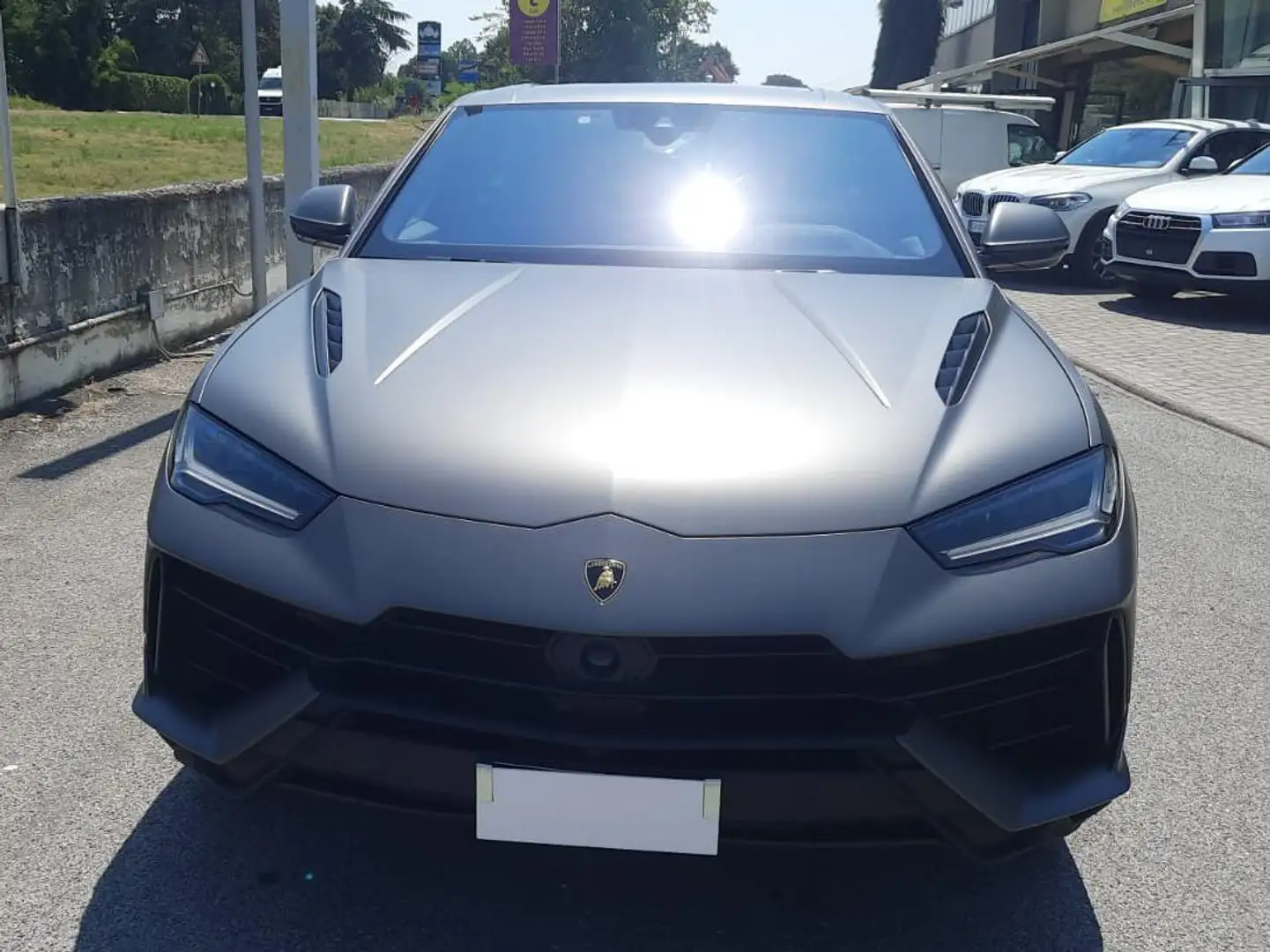 Lamborghini Urus Urus 4.0 V8 auto Grigio - 1