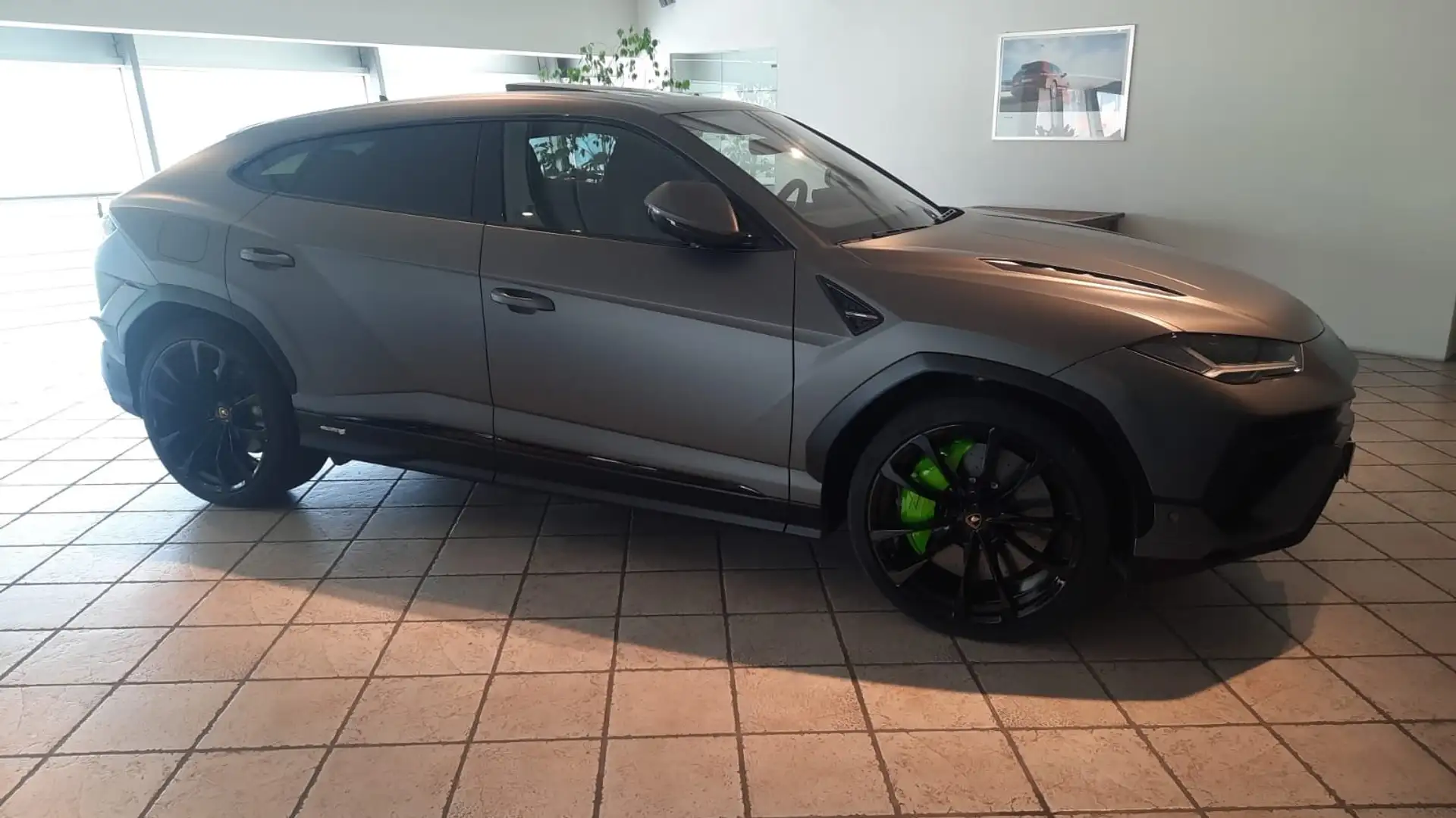Lamborghini Urus Urus 4.0 V8 auto Grijs - 1