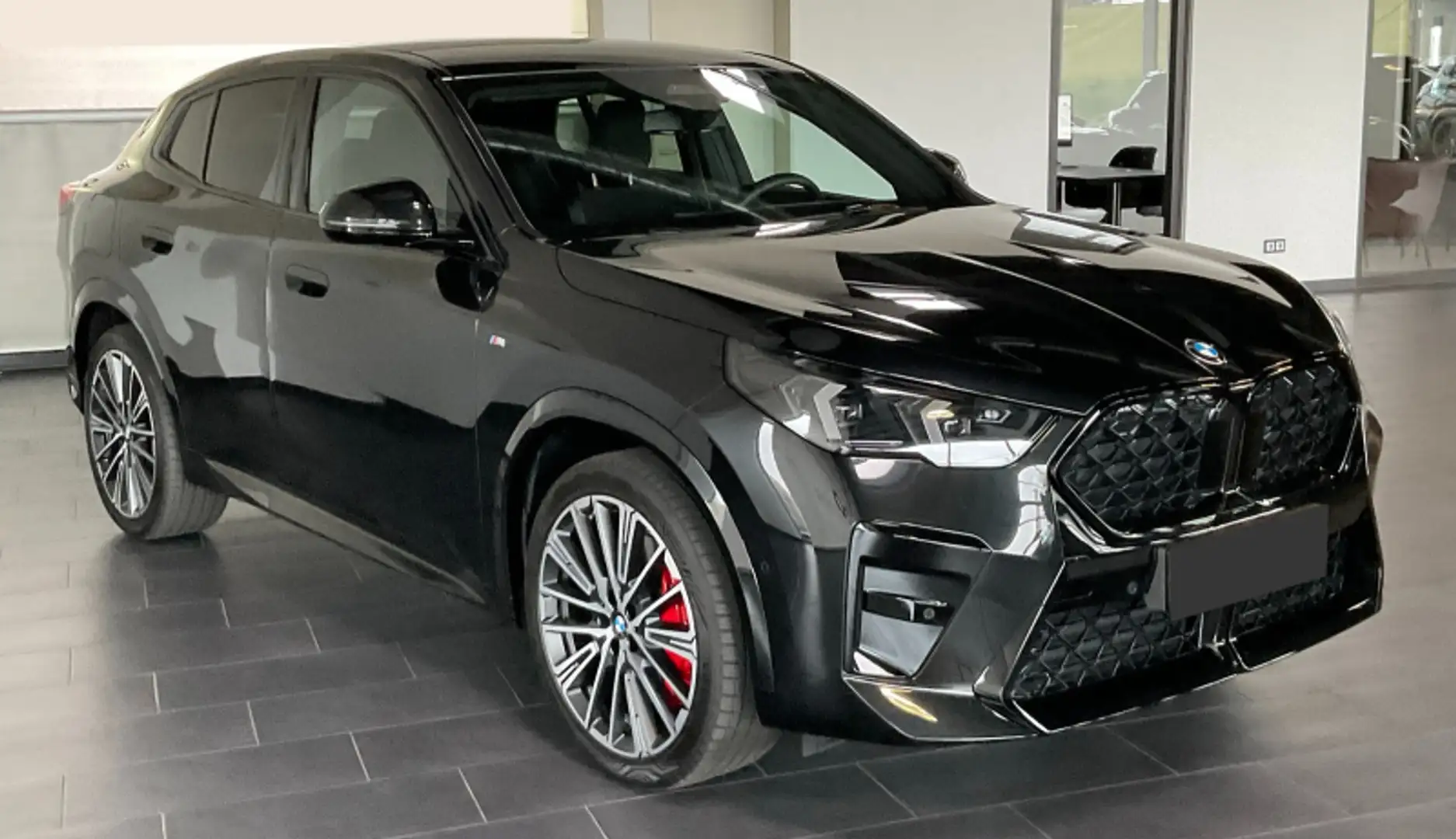 BMW X2 sDrive 20i Msport Pro Nero - 2