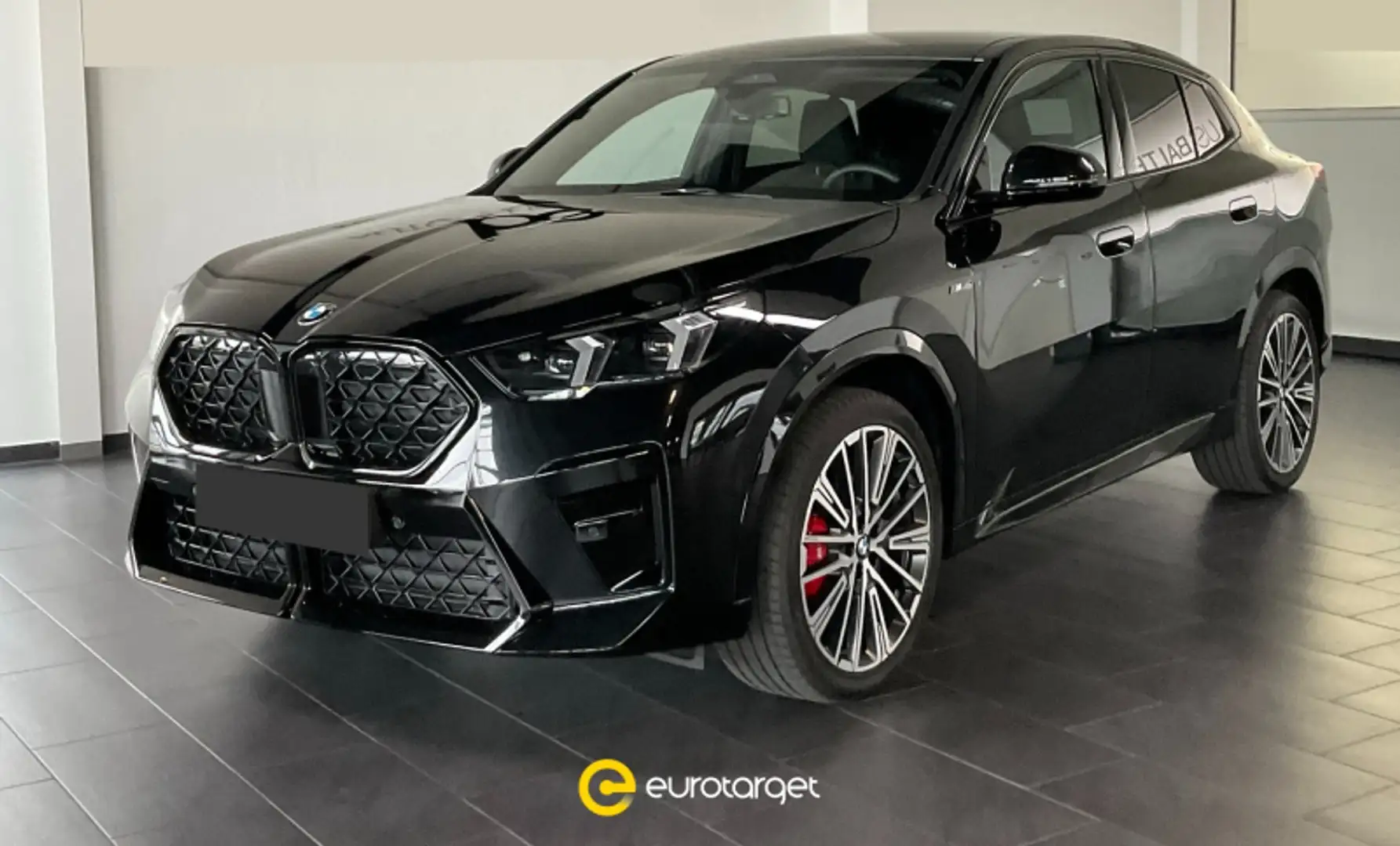 BMW X2 sDrive 20i Msport Pro Nero - 1