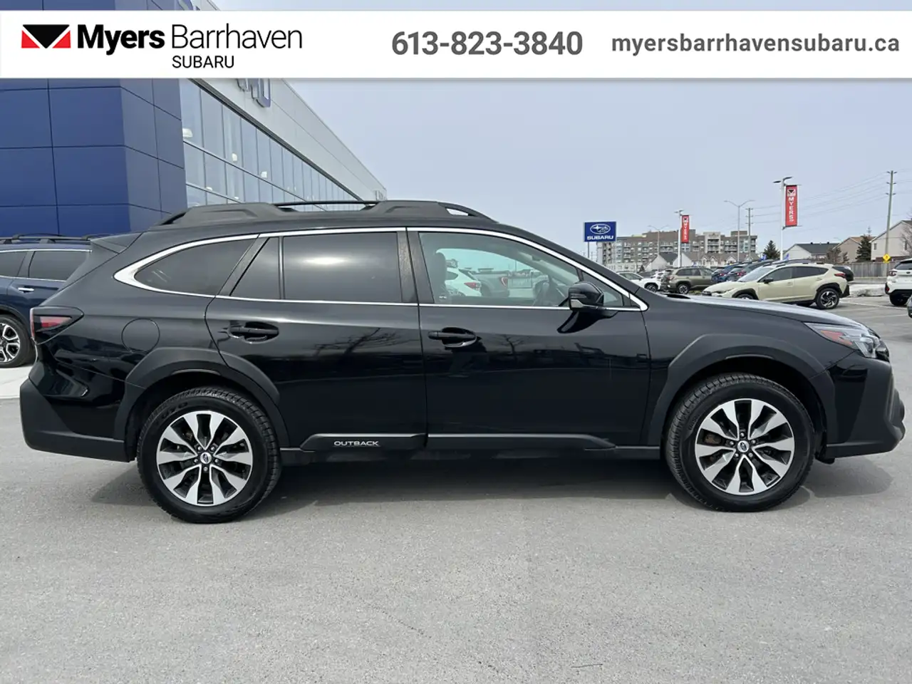 Subaru OUTBACK снимка Subaru OUTBACK