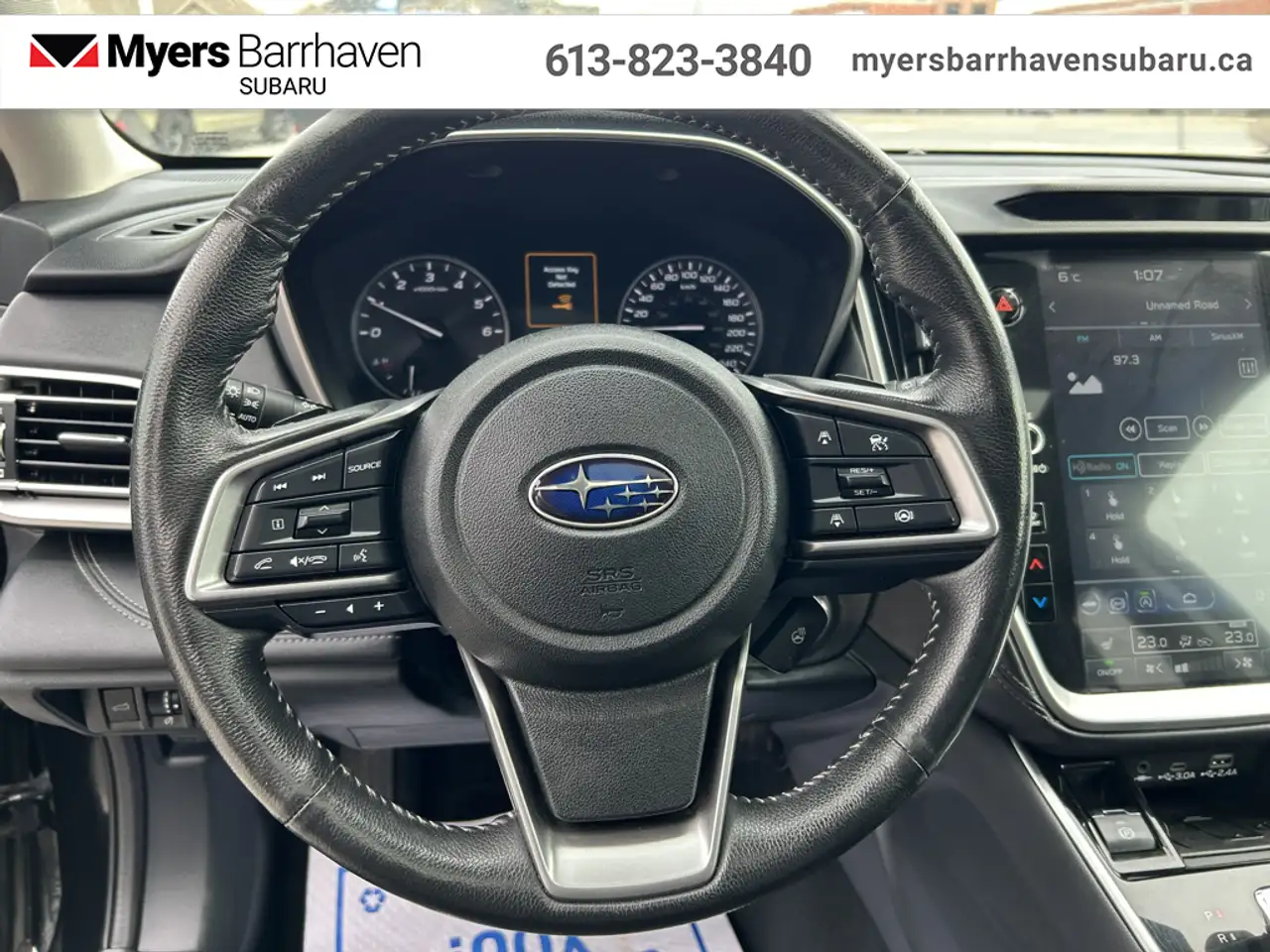 Subaru OUTBACK снимка Subaru OUTBACK