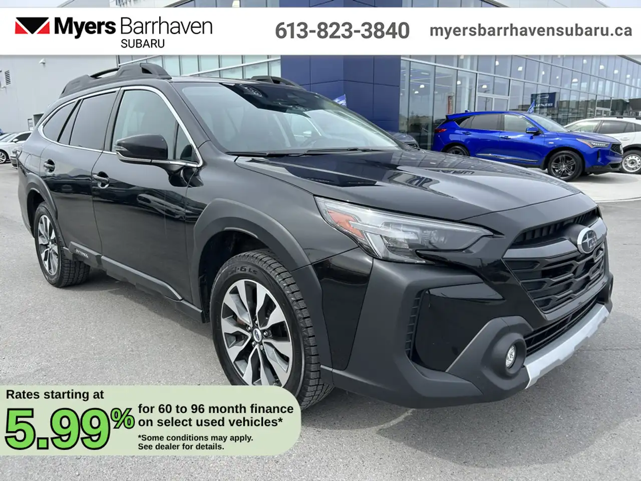 2024 Subaru OUTBACK