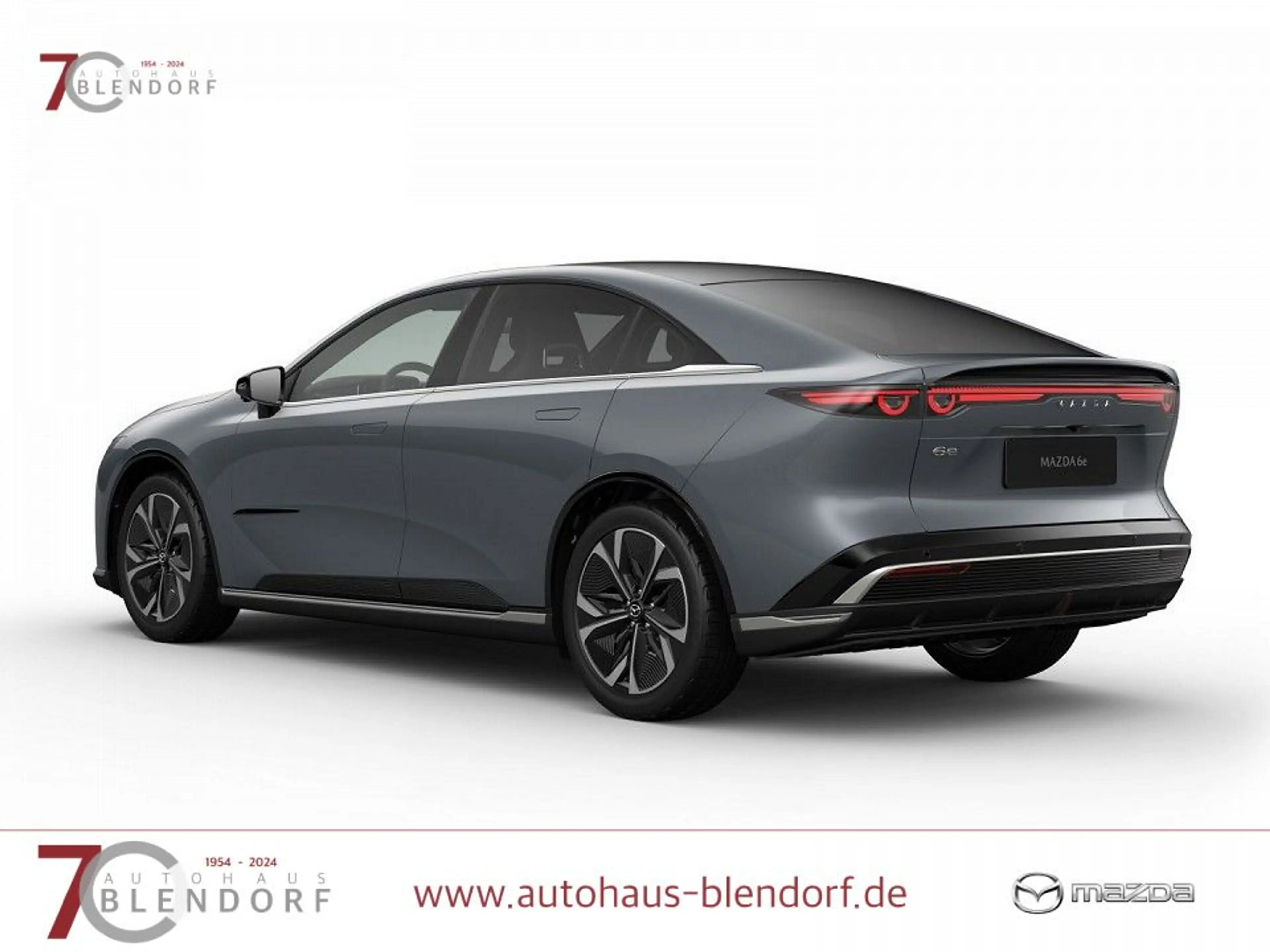 Mazda 6e 258 TAKUMI 360°|Head-Up|Sony® — photo 4