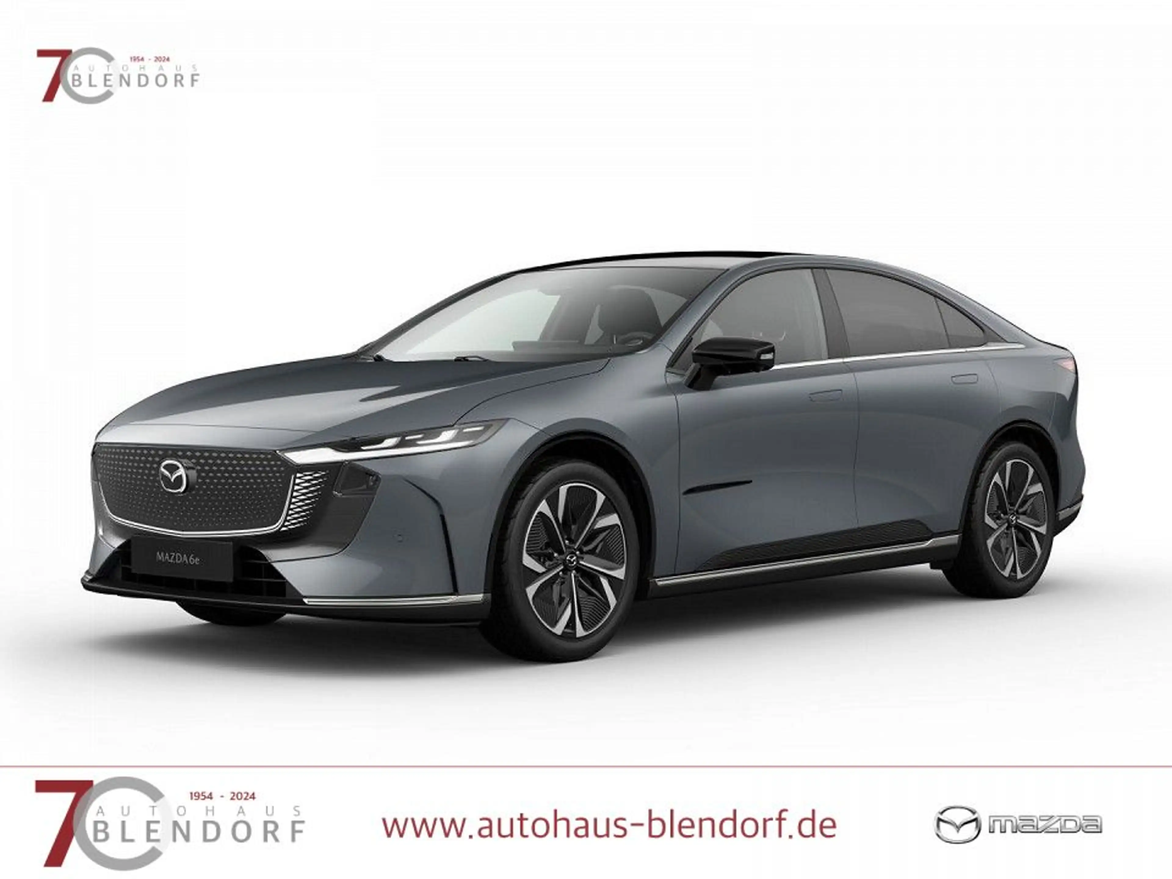 Mazda 6e 258 TAKUMI 360°|Head-Up|Sony®