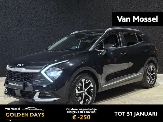 Kia Sportage 1.6 T-GDi 48V 7DCT Inspire