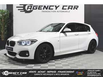 SERIE 118d 150CH XDrive M Sport F20 LCI