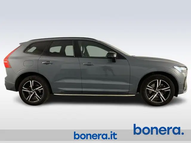 Volvo XC60 view 4