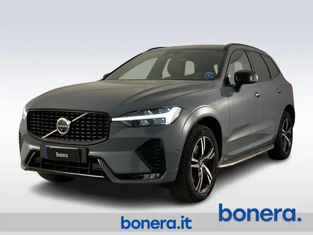 Volvo XC60 main image