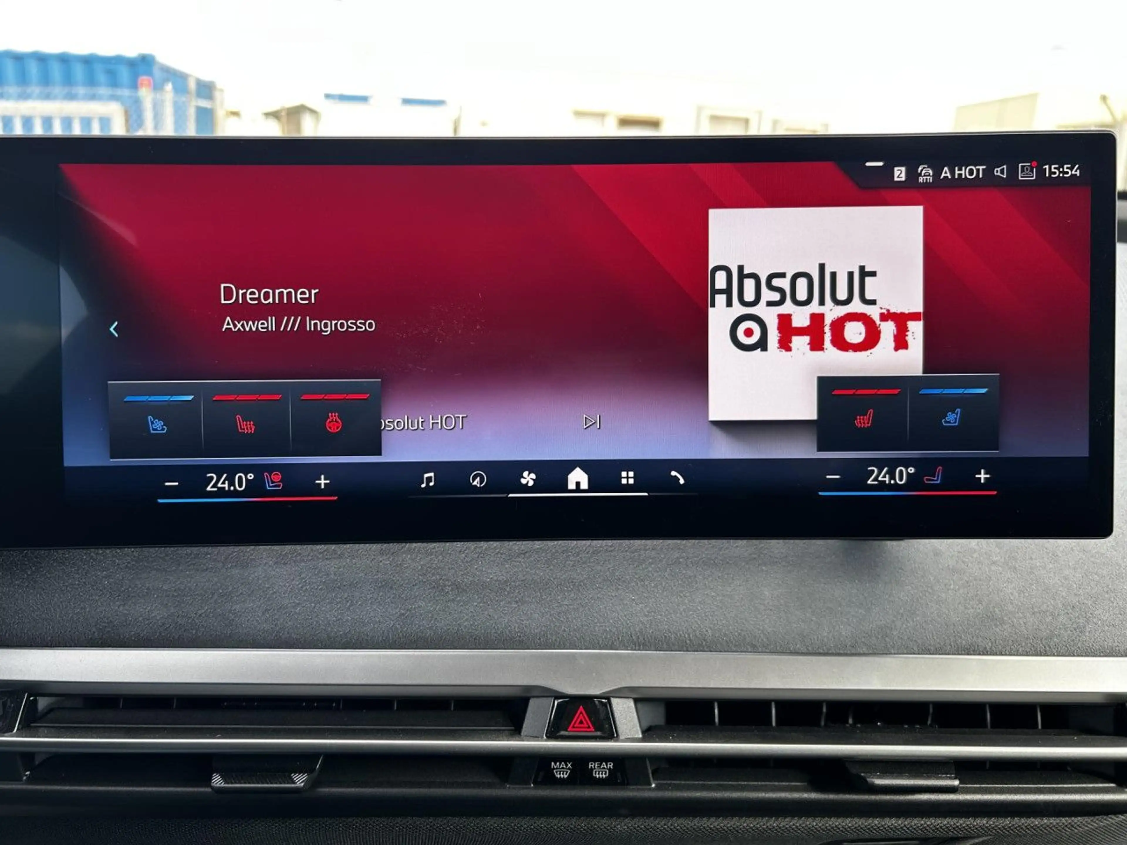BMW iX x45 M Sport ACC IntAktivL.Sitzbel.Sky 360°AHK — photo 14