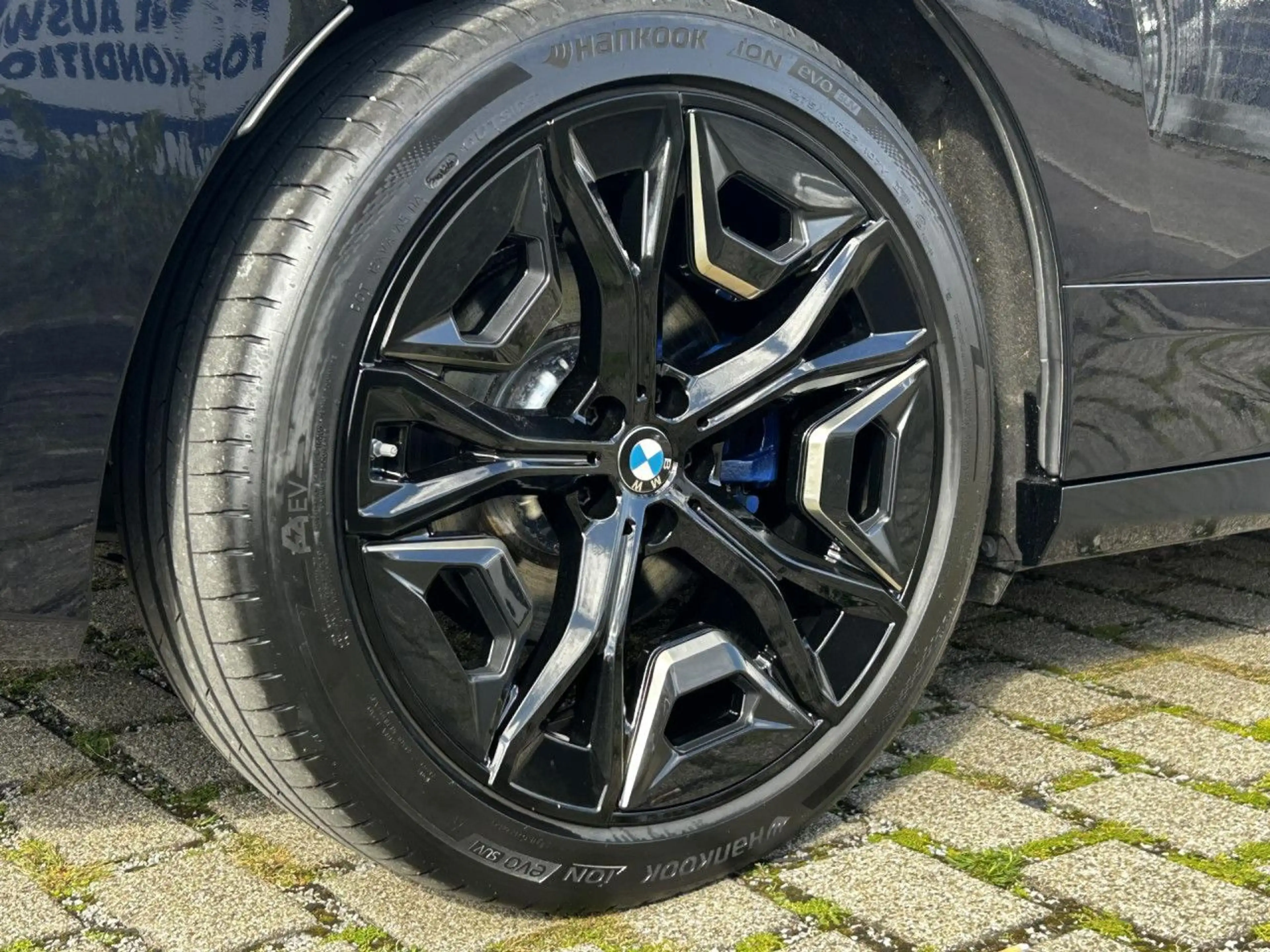 BMW iX x45 M Sport ACC IntAktivL.Sitzbel.Sky 360°AHK — photo 9