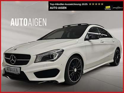 Mercedes-Benz CLA 180 * AMG * PANO * NIGHT * BI-XENON * NAVI * TEMPOMAT