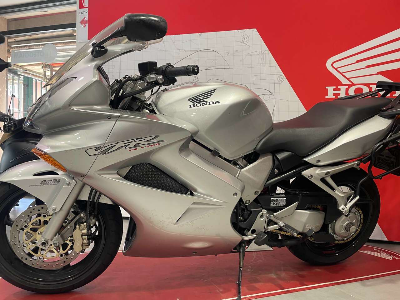Honda VFR 800 abs
