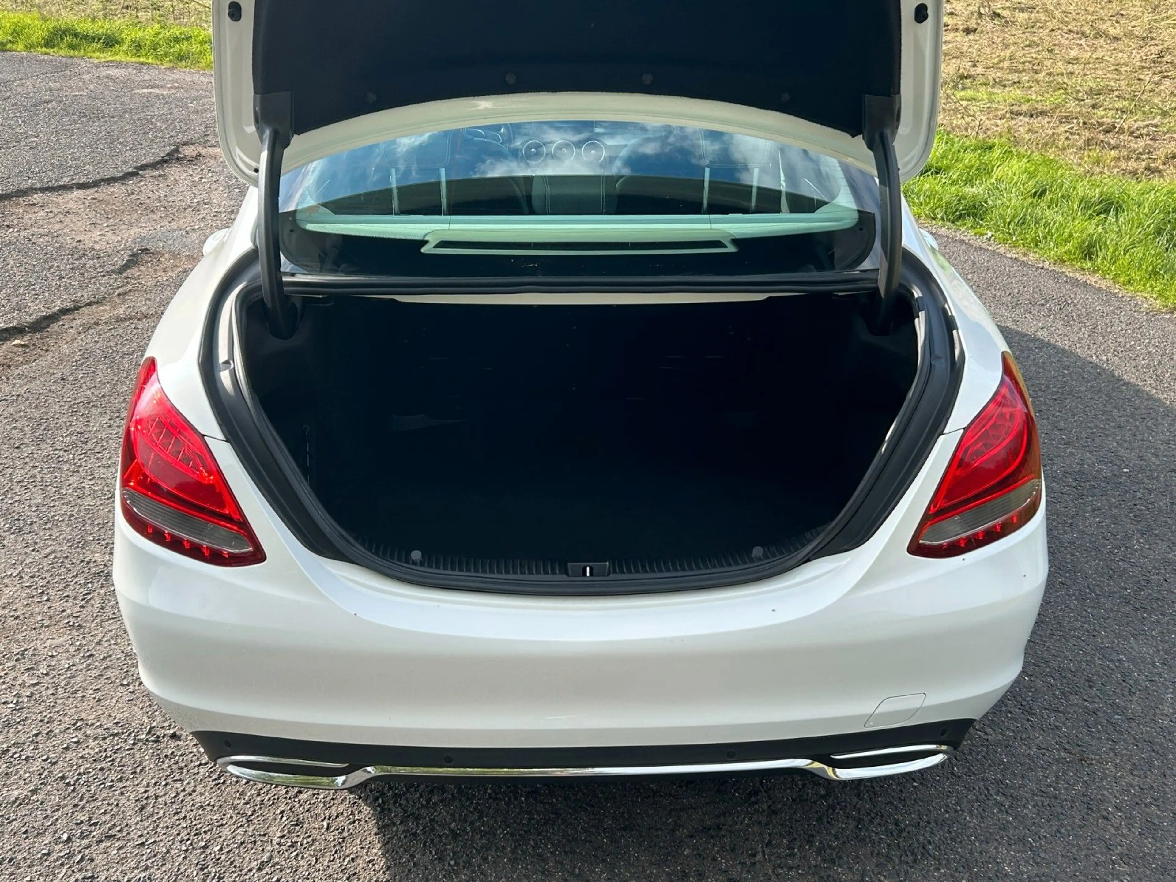Mercedes-Benz C 220 Limousine 2.1 BlueTec Klimaauto. PDC — photo 5