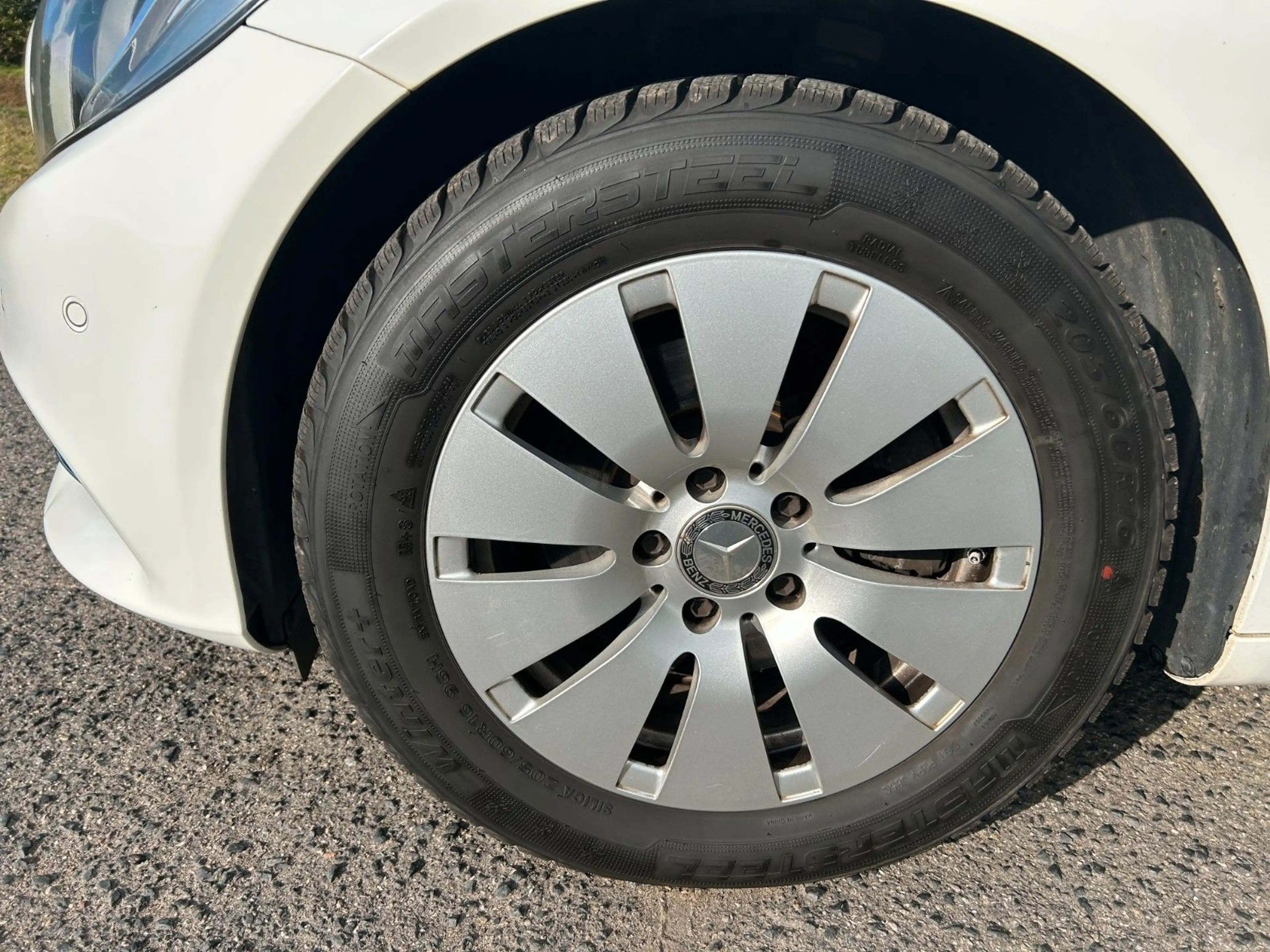 Mercedes-Benz C 220 Limousine 2.1 BlueTec Klimaauto. PDC — photo 10