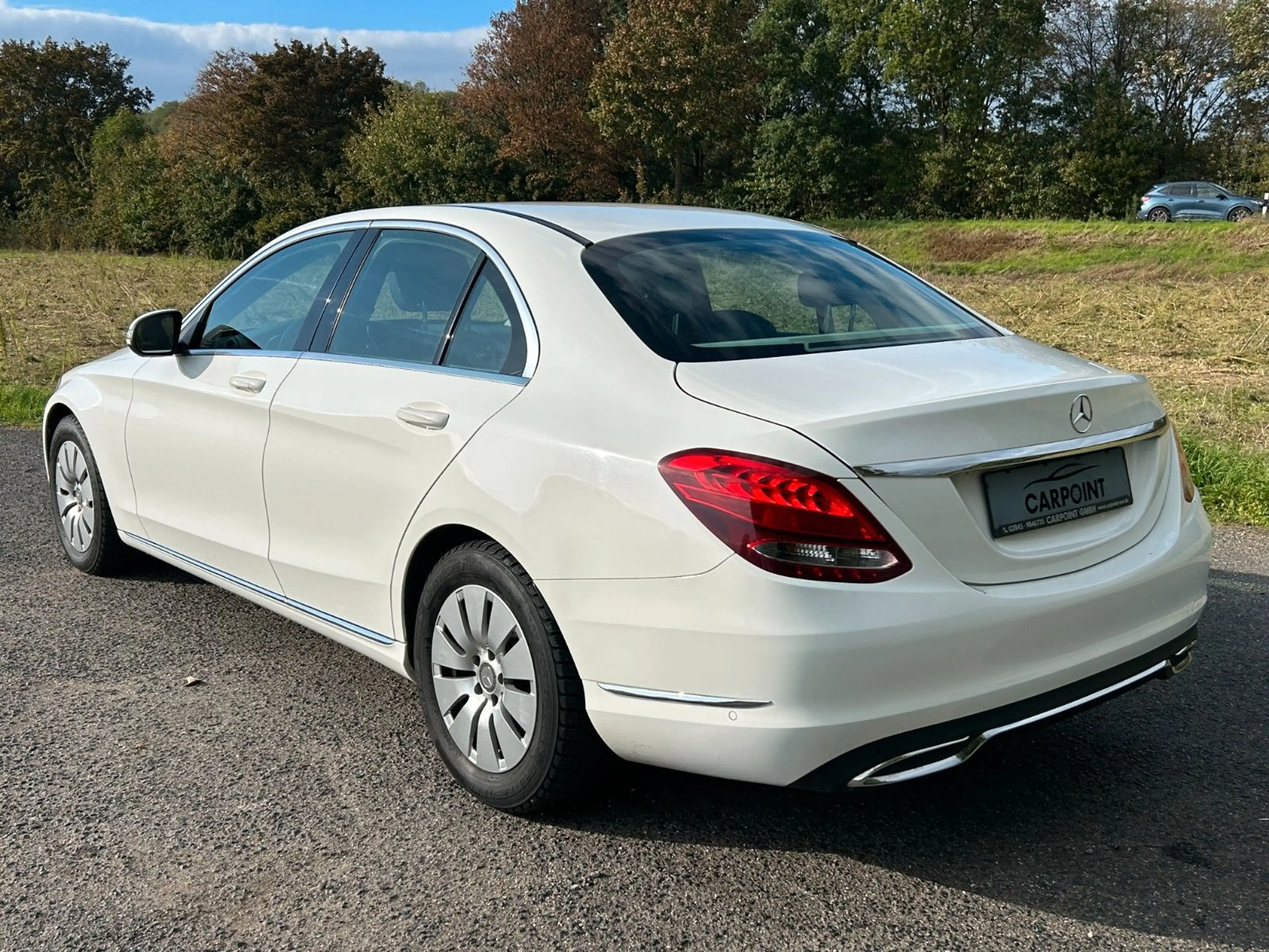 Mercedes-Benz C 220 Limousine 2.1 BlueTec Klimaauto. PDC — photo 3