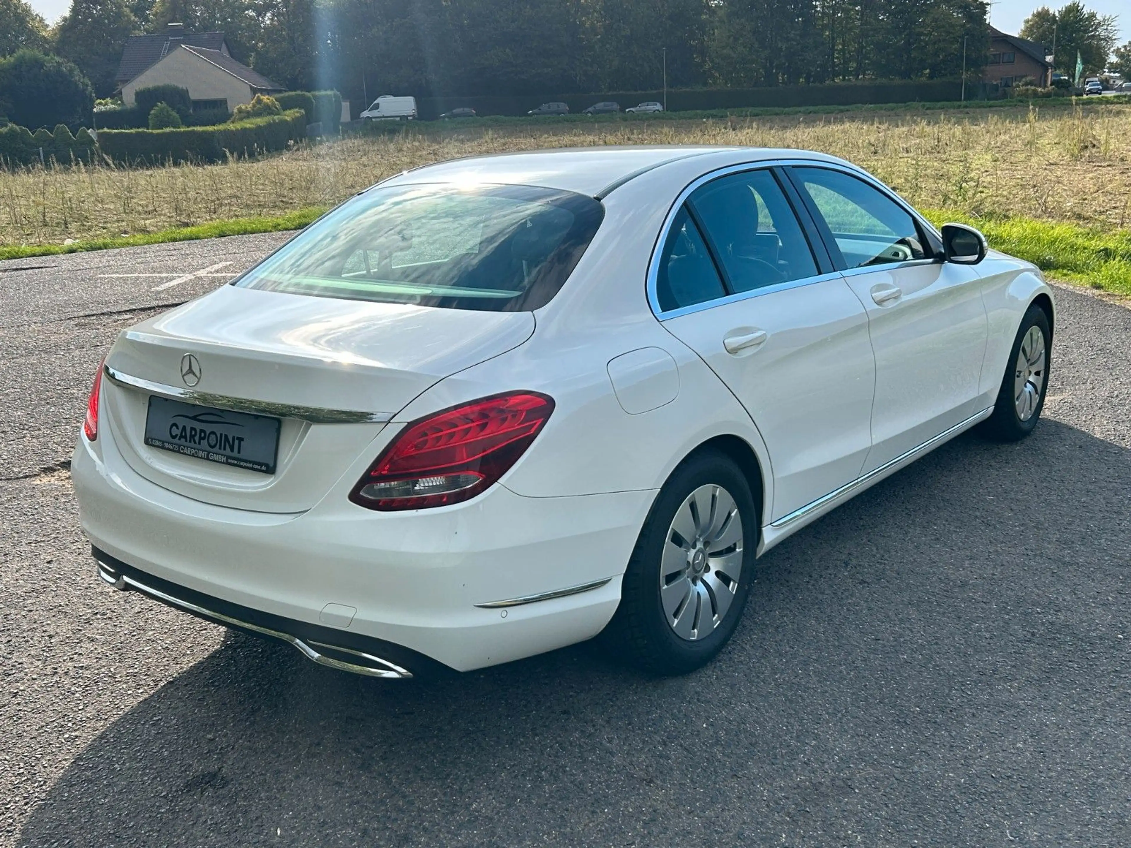 Mercedes-Benz C 220 Limousine 2.1 BlueTec Klimaauto. PDC — photo 6