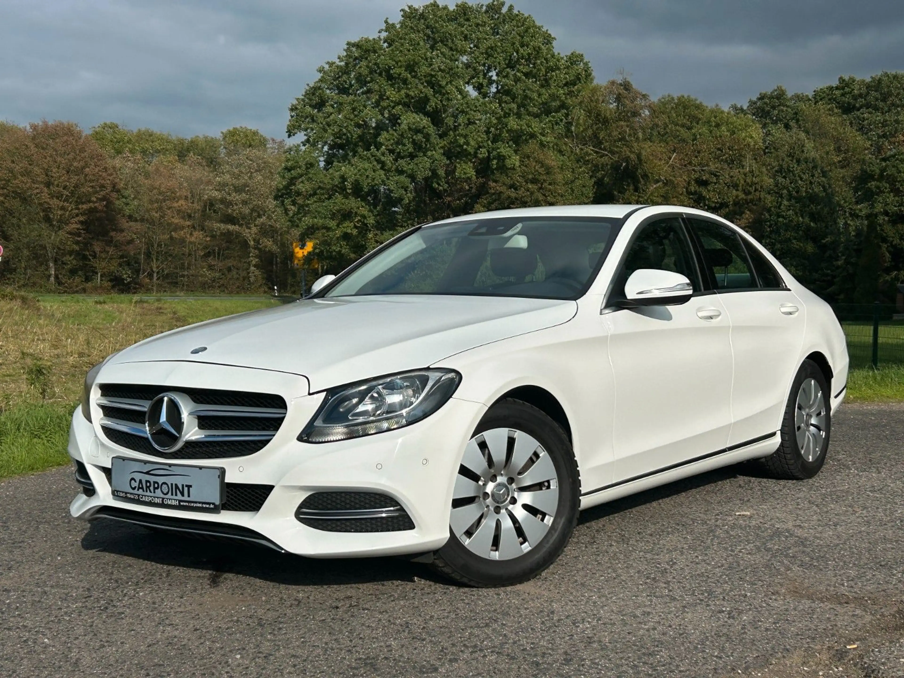 Mercedes-Benz C 220 Limousine 2.1 BlueTec Klimaauto. PDC