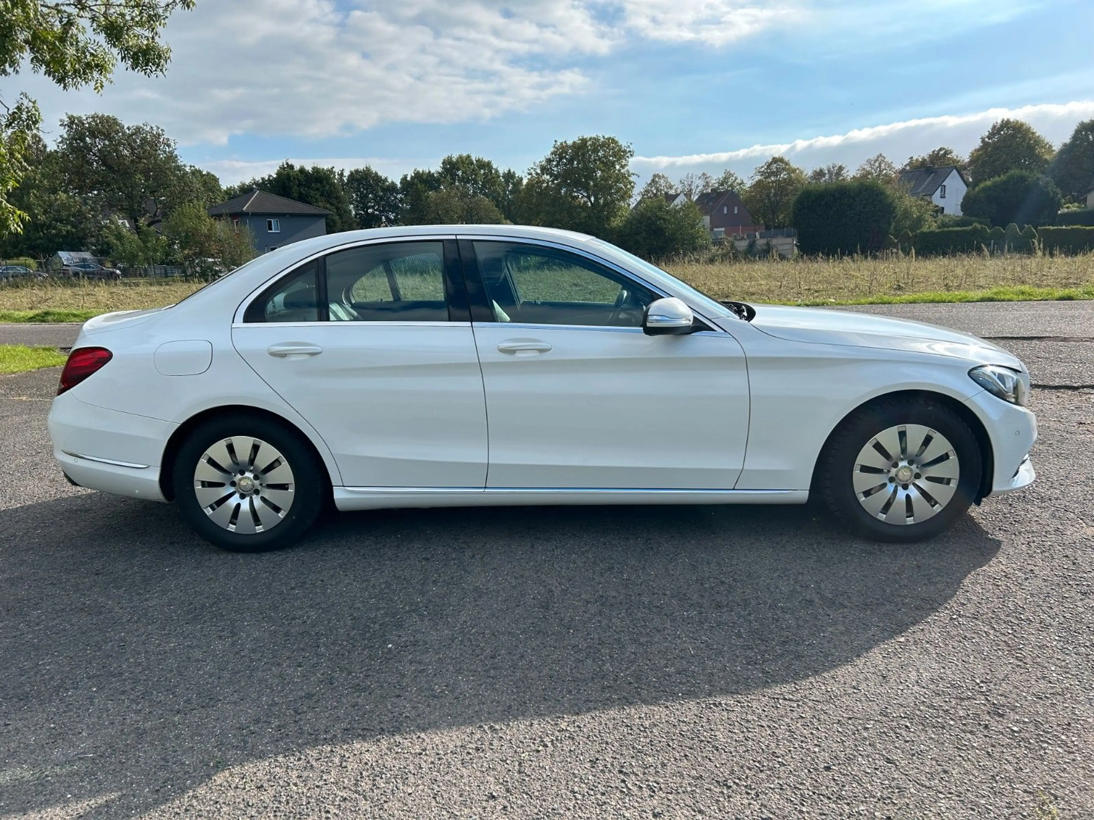 Mercedes-Benz C 220 Limousine 2.1 BlueTec Klimaauto. PDC — photo 7