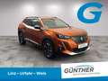 Peugeot 2008 Allure Pack PT 130 EAT8 Orange - thumbnail 2