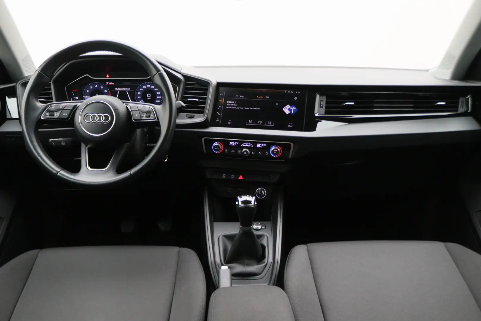 Audi A1 Sportback 25 TFSI epic Virtual Cockpit, Apple Carp Gri - 2