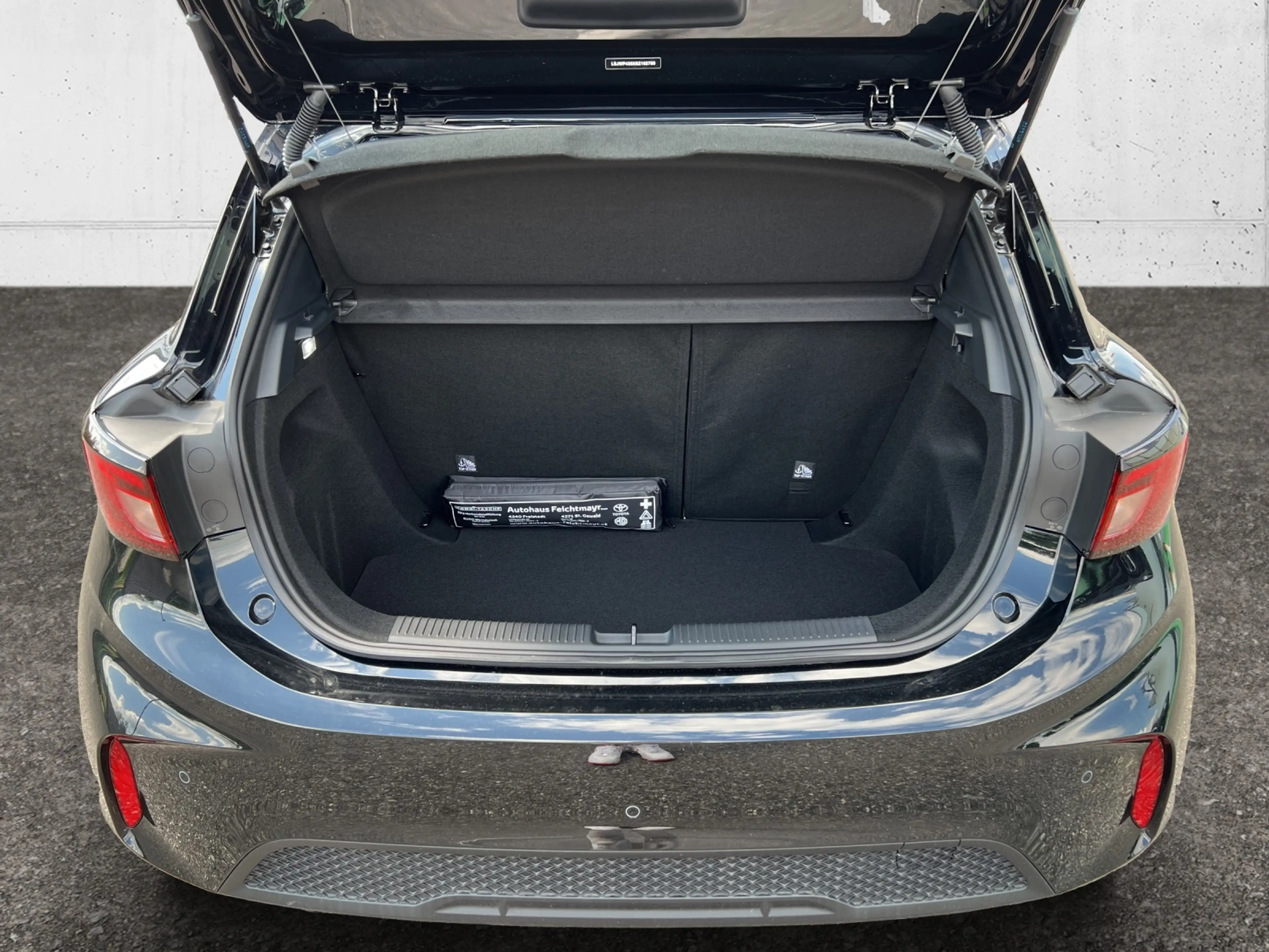 MG MG3 MG3 Hybrid+ Luxury MY26 FWD — photo 9