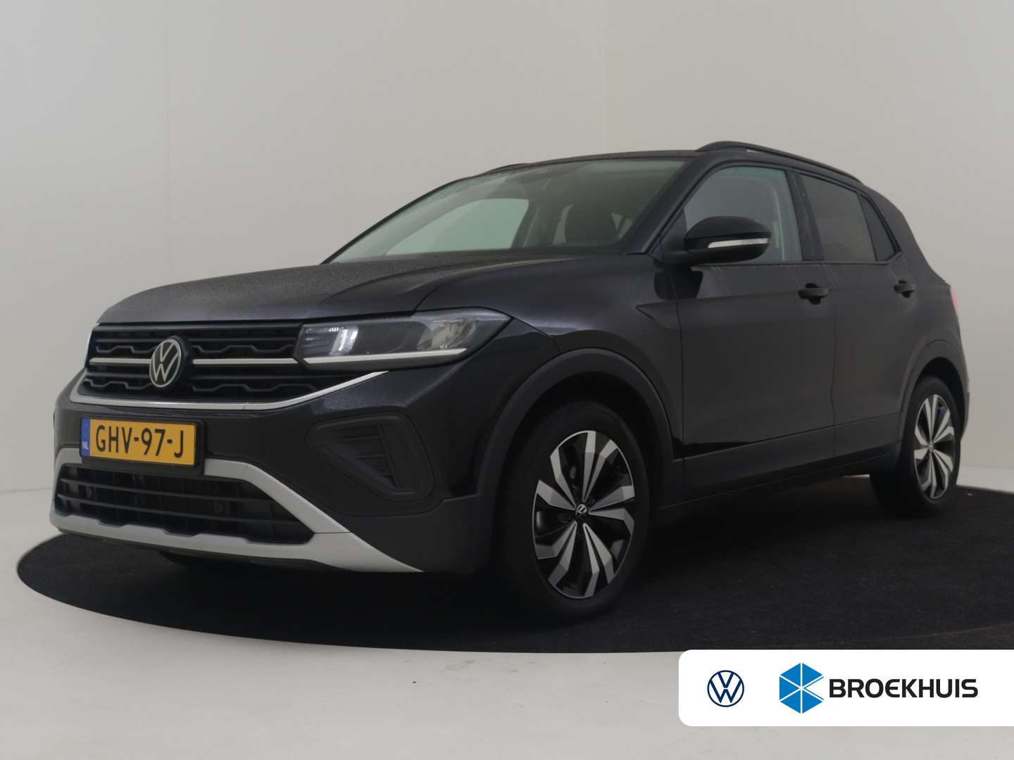 Volkswagen T-Cross nuo 409 €/ mėn Benzinas 2024m. Kita Mechaninė