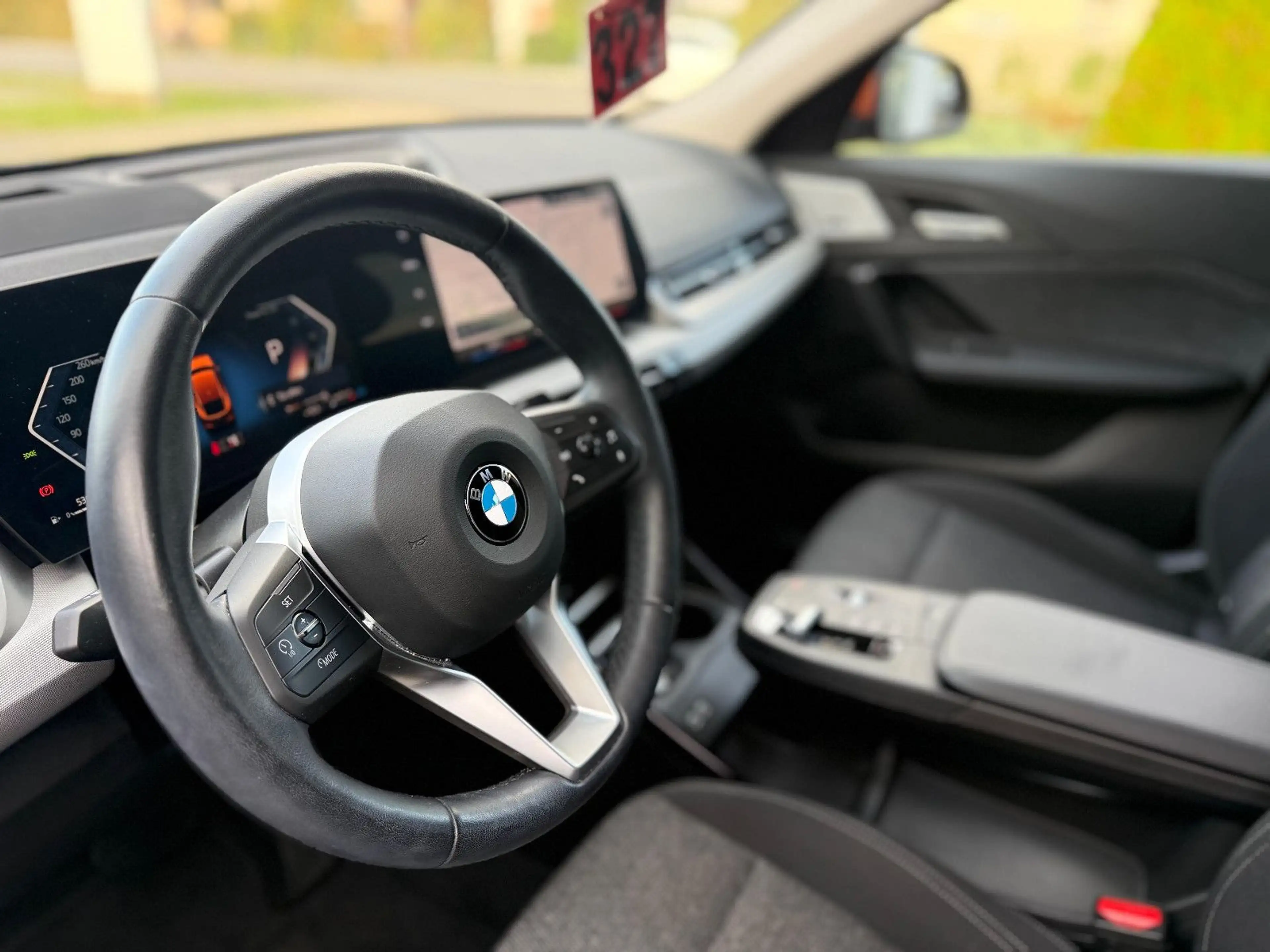 BMW X2 20 d xDrive AHK 360° MEMORY HARMAN/K. HEAD-UP — photo 10