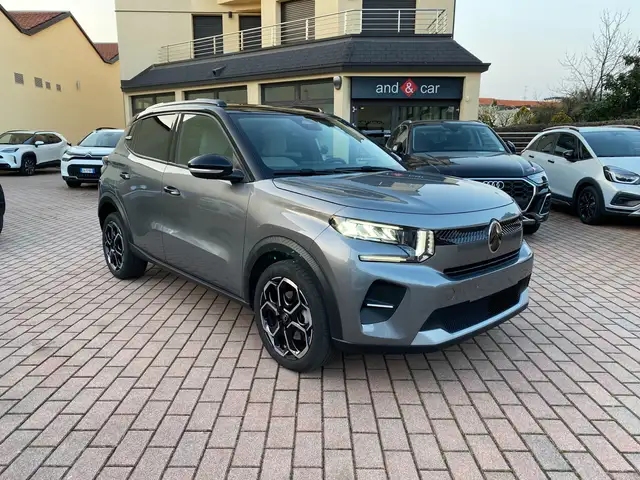 Citroen C3 1.2 turbo 100cv MAX