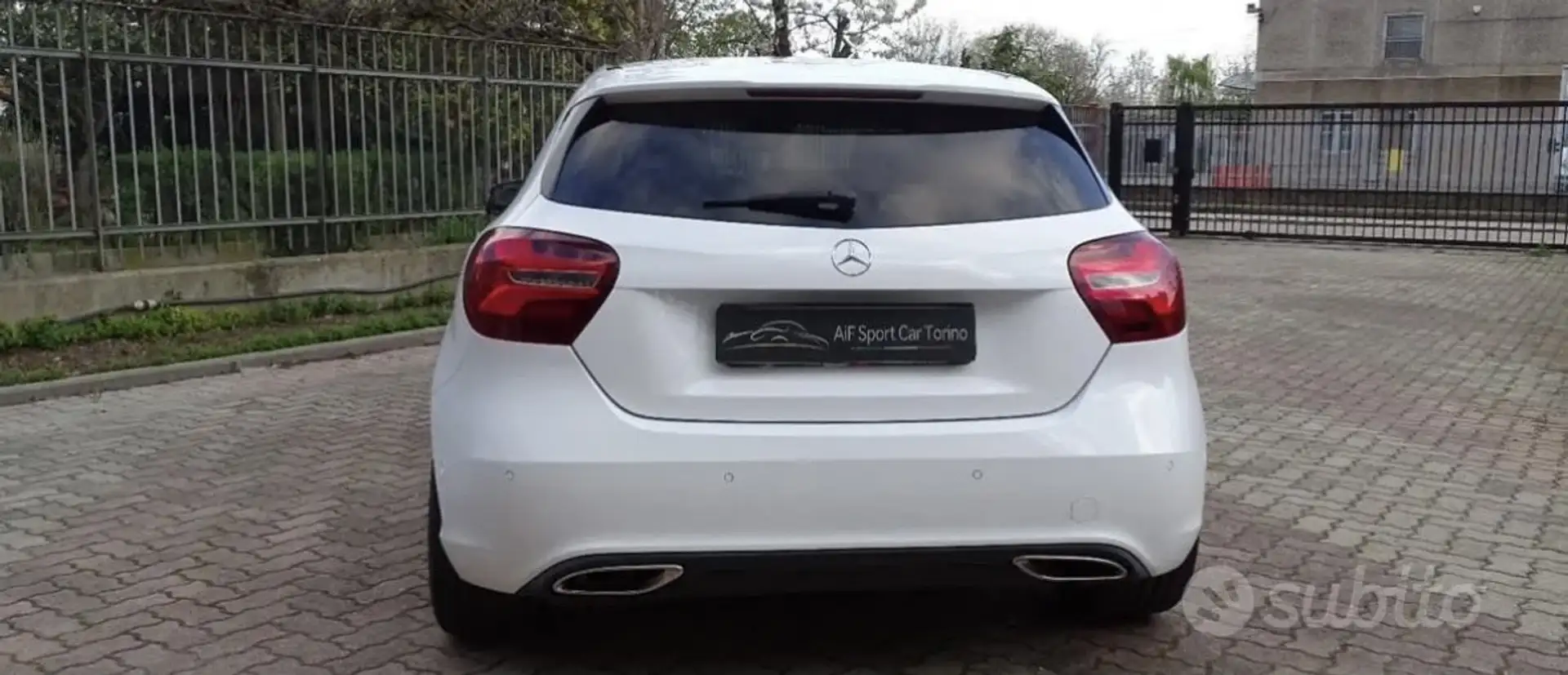 Mercedes-Benz A 250 Sport - 2