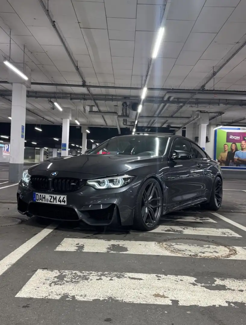 BMW M4 Coupe DKG Competition non OPF - 1