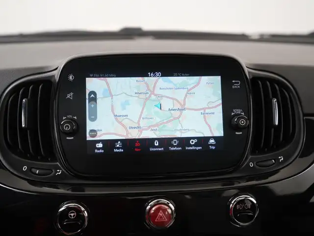 Fiat 500 view 12