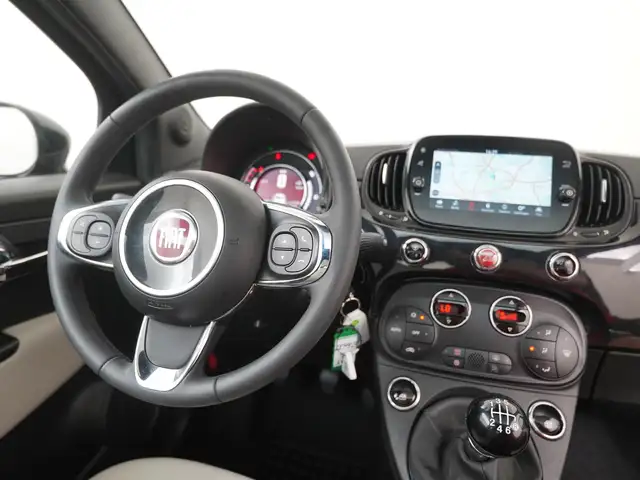 Fiat 500 view 5