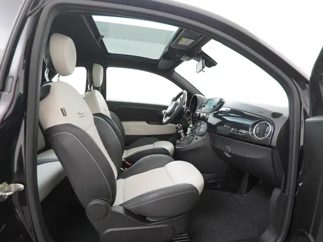 Fiat 500 view 3